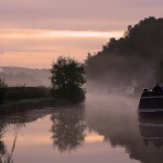 Early Morning Canal_